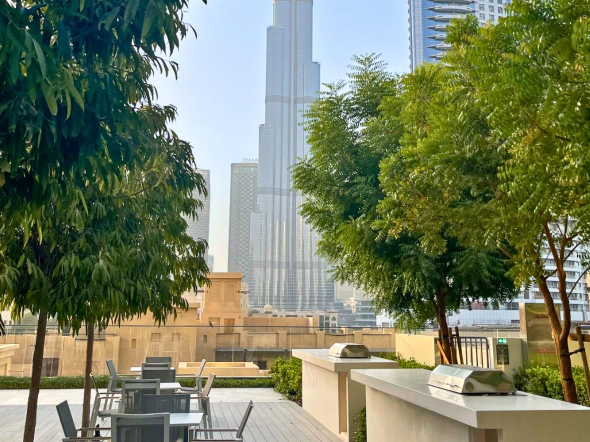 Apartment Burj Royale - New Luxe 2br With Full Burj Khalifa & Fountain Views, 2min To Mall *