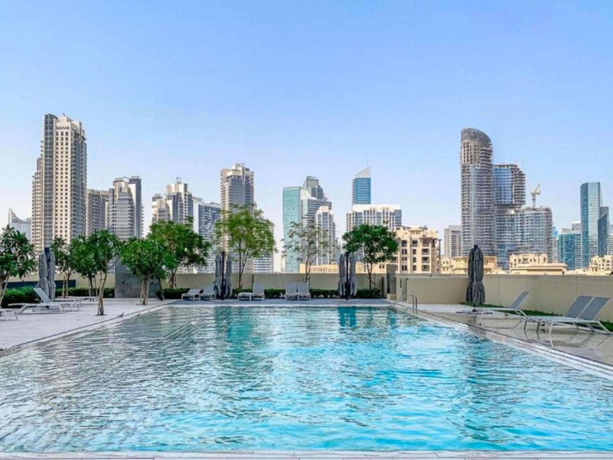 Burj Royale - New Luxe 2br With Full Burj Khalifa & Fountain Views, 2min To Mall