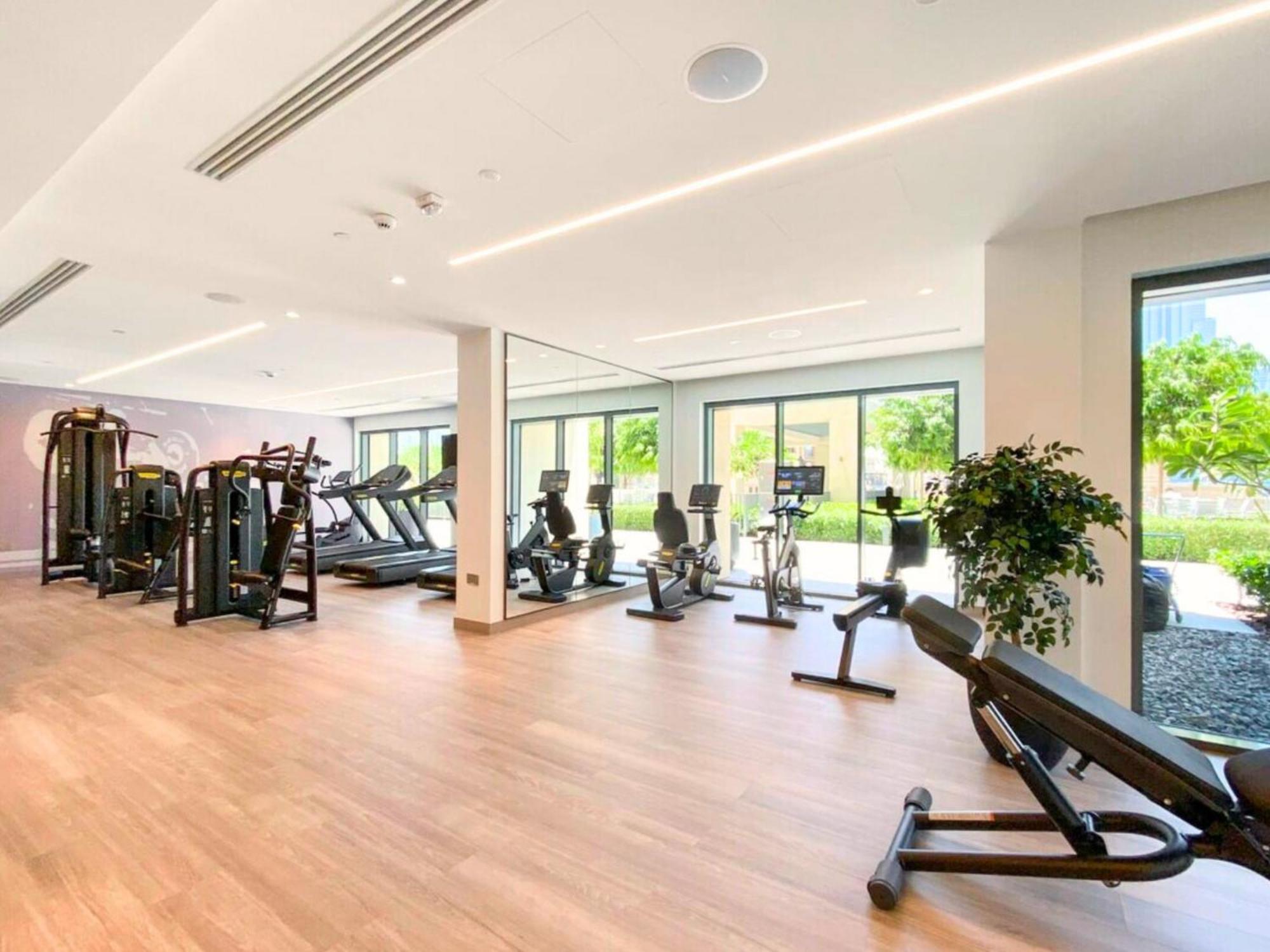 Apartment Burj Royale - New Luxe 2br With Full Burj Khalifa & Fountain Views, 2min To Mall *