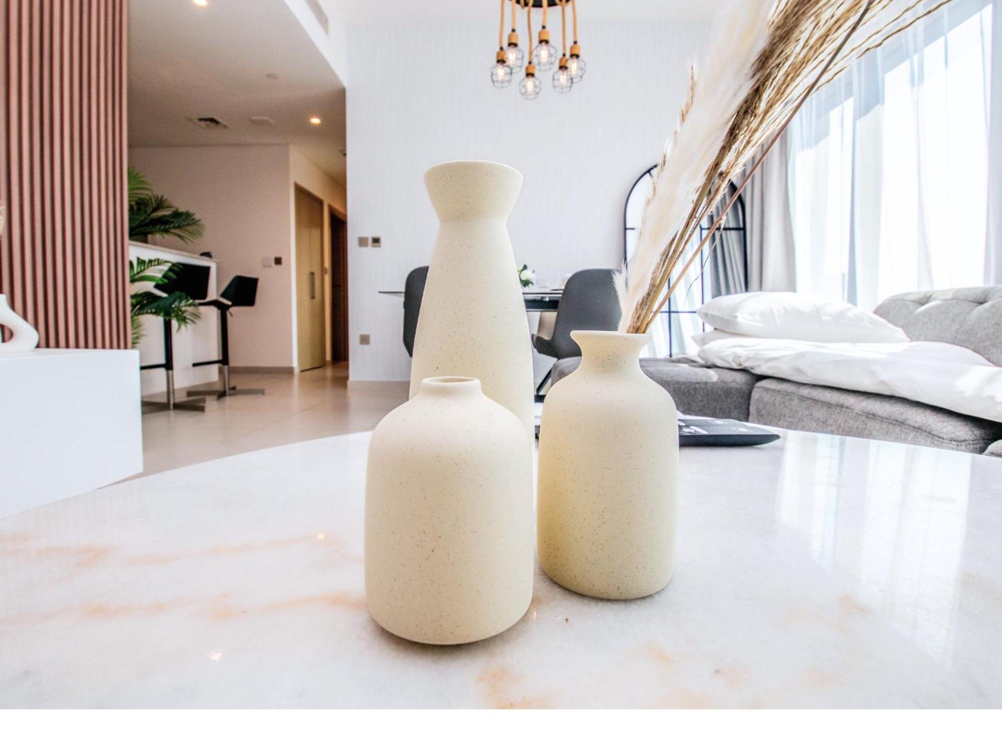 Burj Royale - New Luxe 2br With Full Burj Khalifa & Fountain Views, 2min To Mall Apartment