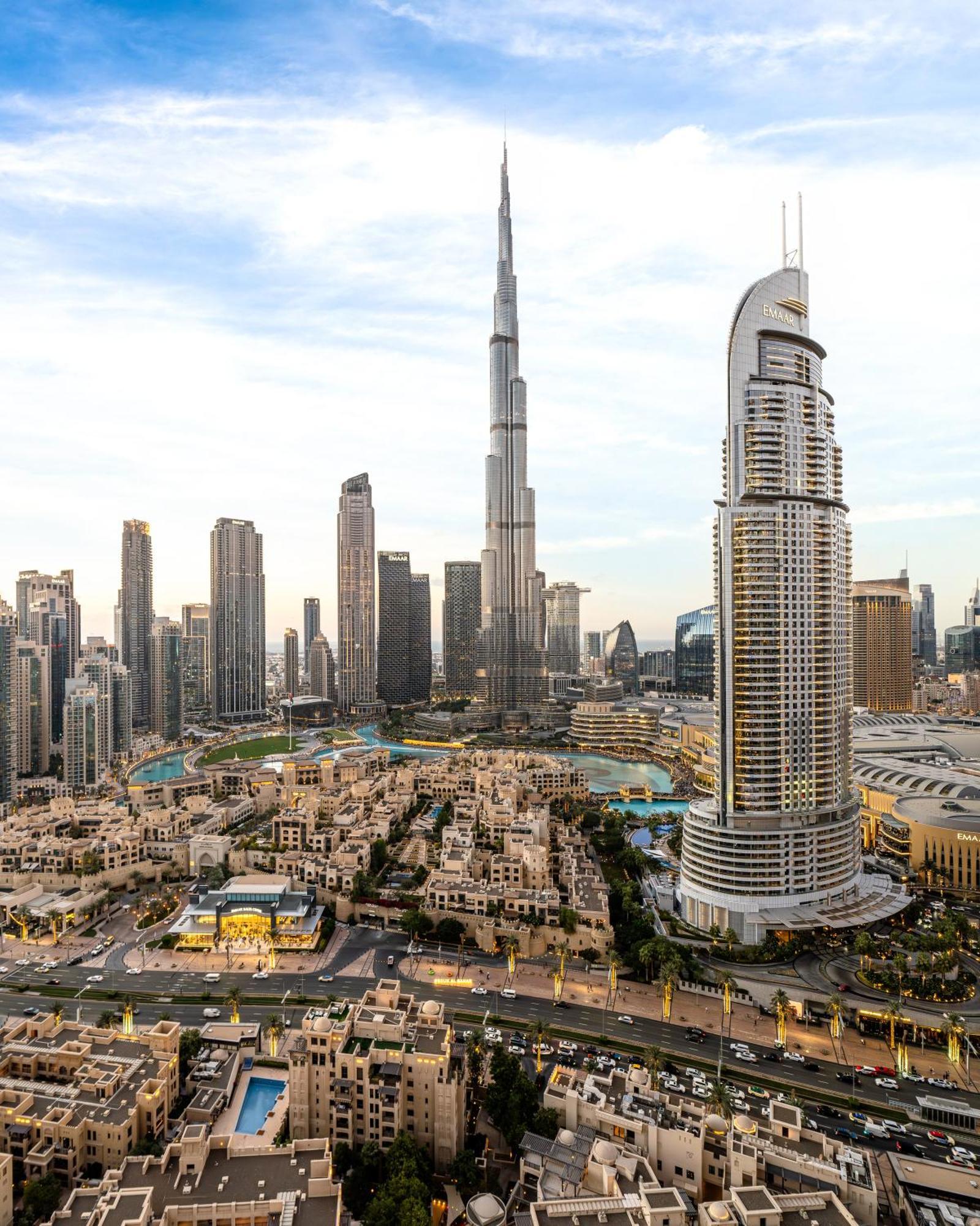 Burj Royale - New Luxe 2br With Full Burj Khalifa & Fountain Views, 2min To Mall *