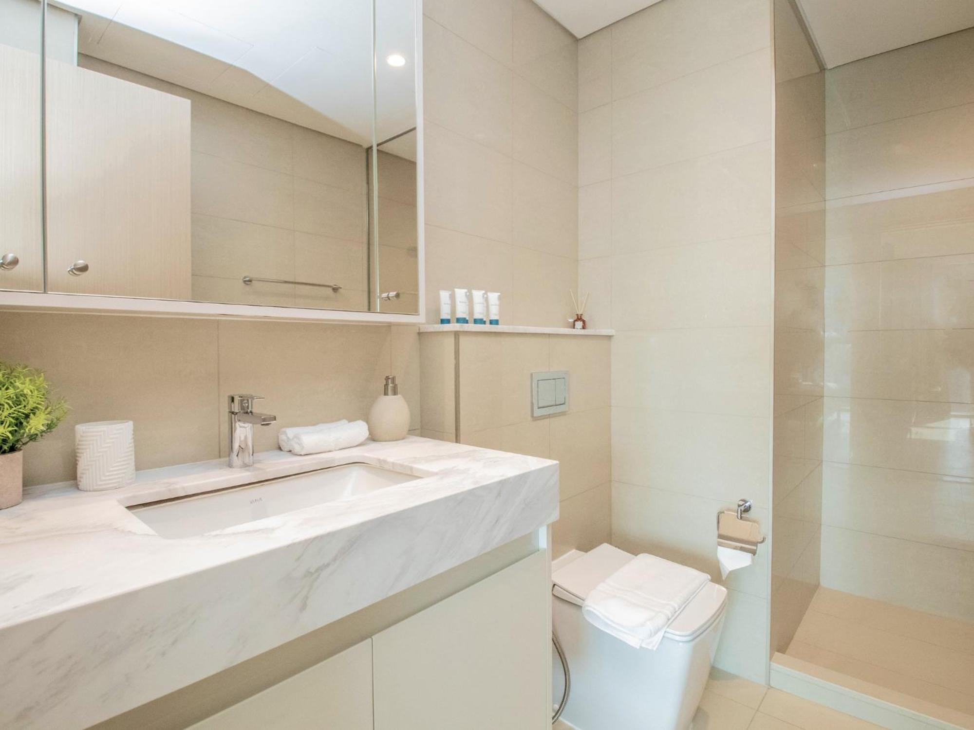 Apartment Burj Royale - New Luxe 2br With Full Burj Khalifa & Fountain Views, 2min To Mall *